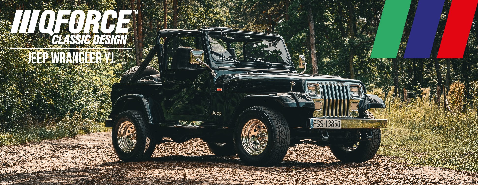 Jeep Wrangler YJ